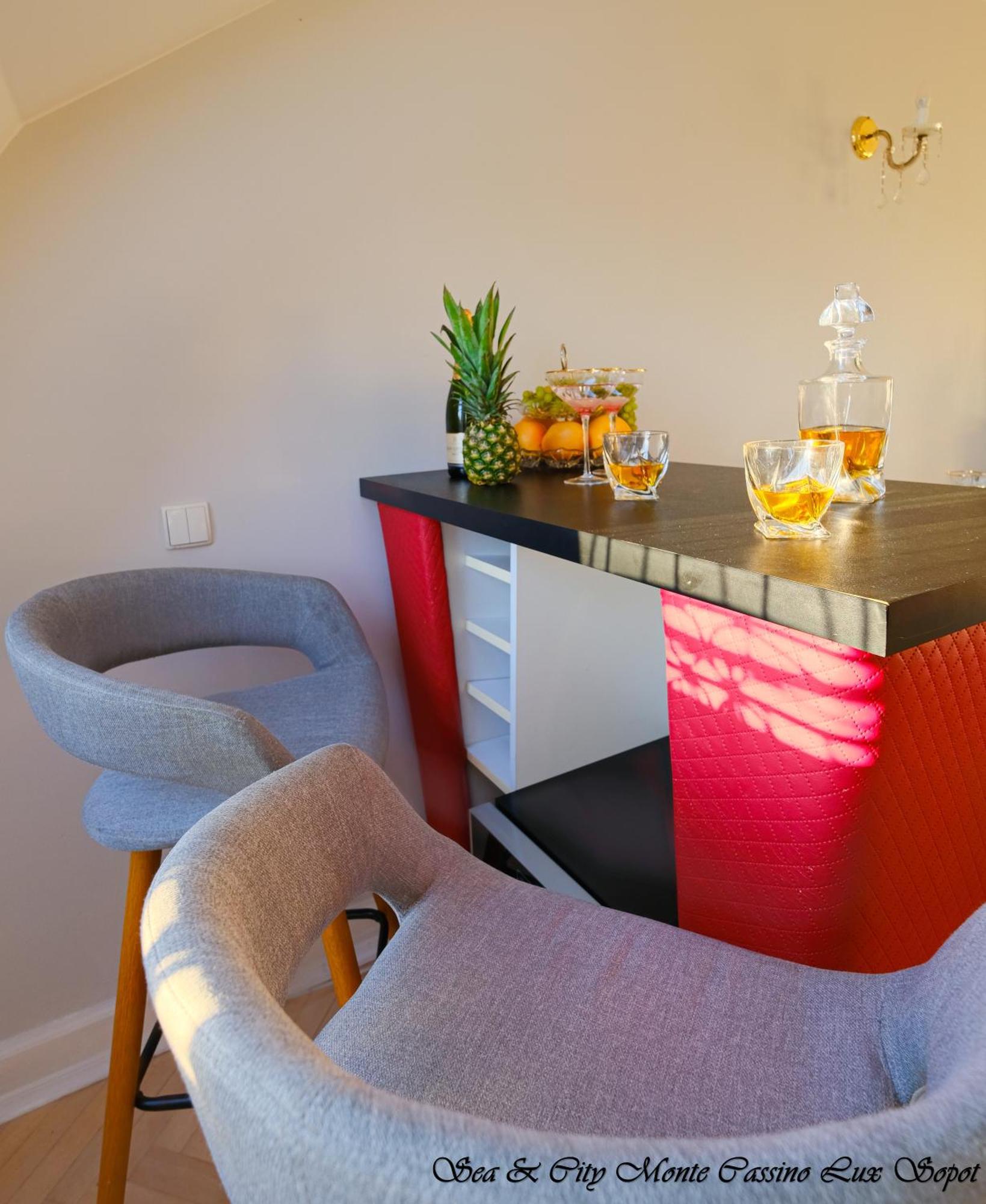 Sea & City 50 M Monte Casinno 100 M Beach Apartments Lux Sopot Bagian luar foto